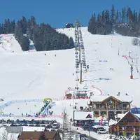 SKI Centrum Strachan - Ždiar