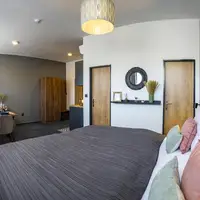 Apartmán s kuchynkou
