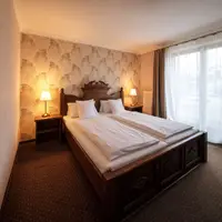 Dvojlôžková izba (25 m²)