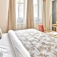 Dvoulůžkový pokoj Standard (16 m²)