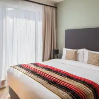 Deluxe Suite s jednou ložnicí (42–48 m²)