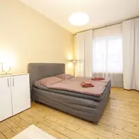 Apartmán záhrada