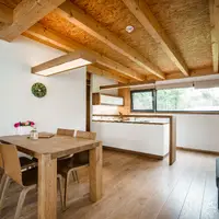 Apartmán se 2 ložnicemi (60 m²)