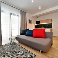 Apartmán na prízemí