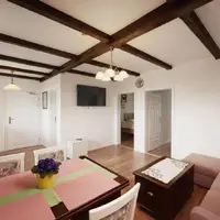 Dvoupokojový Apartmán Premium