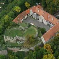 Hrad Modrý Kameň