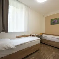 Dvoupokojový apartmán