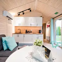 Chatka Exclusive numer 12 VIP Jacuzzi (35 m²)
