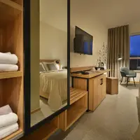 Deluxe Double Room s výhľadom na jazero (25 m²)