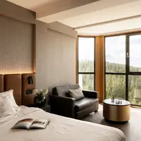 Pokoj Delux (28 m²)