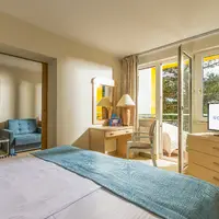 Dvojlôžkový apartmán (30 m²)