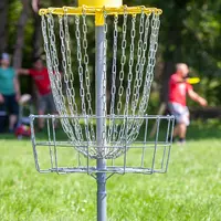 Discgolfové hřiště Rekovice