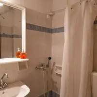 Dvoulůžkový pokoj s možností přistýlky