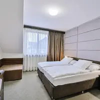 Dvojlôžková izba Standard (22–24 m²)