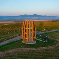 Vyhliadková veža Tokaj