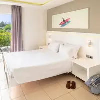 Dvoulůžkový pokoj (21 m²)