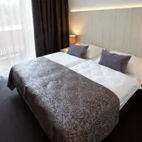 Dvojlôžková izba Standard s balkónom (18 m²)