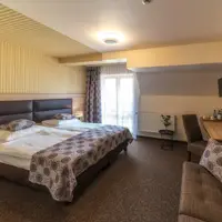 Izba Superior s balkónom (21 m²)