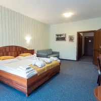 Deluxe (výhled do údolí) (45 m²)
