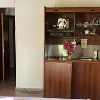 Dvoulůžkové studio s možností přistýlky