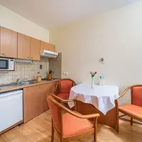 Apartmán Standard (bezbarierový) (26 m²)
