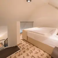 Dvojlôžková izba Duplex (manželská posteľ) (30 m²)