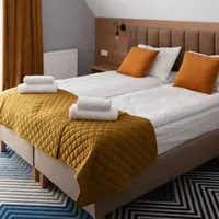 Dvojlôžková izba s balkónom (15 m²)