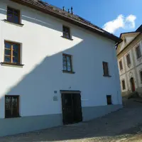 Moučkův dům ve Žďáru n. S.