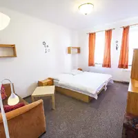 Dvoulůžkový pokoj