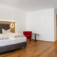Rodinná izba Deluxe "Extra" (24 m²)