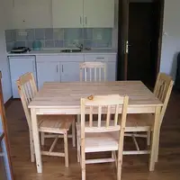 A1 Apartmán dvoupokojový s terasou (52 m²)