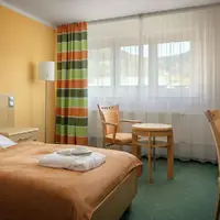 Jednolôžková izba (17 m²)