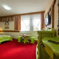 Apartmán se dvěma koupelnami 1
