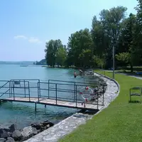 Pláže Tihany