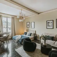 Apartmán Superior 4 - lôžkový (46–50 m²)