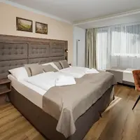 Dvoulůžkový pokoj Comfort s balkónkem