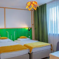 Apartmán s jednou spálňou (30–50 m²)