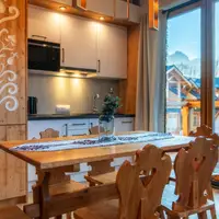 Dvojposchodový apartmán č. 506 (bez prístupu do wellness) (46 m²)