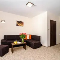 Junior Suite s bočním výhledem na jezero (33 m²)