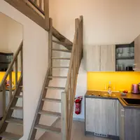 Apartmán pre 4 osoby (mezonet)