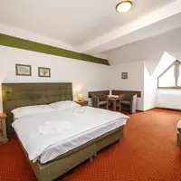 Štvorlôžková izba