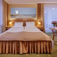 Dvojlôžková izba Standard s balkónom (14 m²)