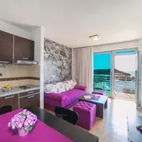 Apartmán s jednou spálňou (40 m²)