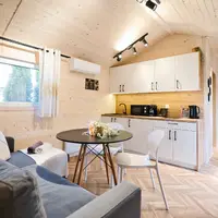 Chatka Exlusive numer 2 VIP Jacuzzi (45 m²)