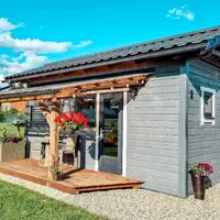 Domček bez prístelky (15 m²)