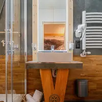 Štvorlôžková izba Deluxe (21 m²)
