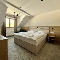 Trojlôžková izba (19 m²)