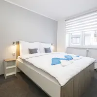 Dvoulůžkový pokoj 2+0