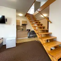 Rodinný apartmán loft