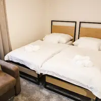 Dvojlôžková izba s oddelenými lôžkami (21 m²)
